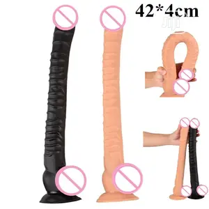 15.7 Inch Long Dildo Super Big Dick