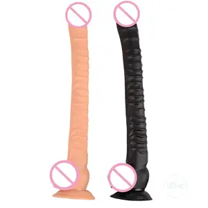 Long Realistic Dildo Sex Product for Women Sex Toys