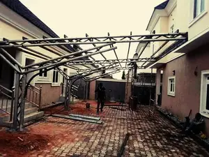Modern Design Carports
