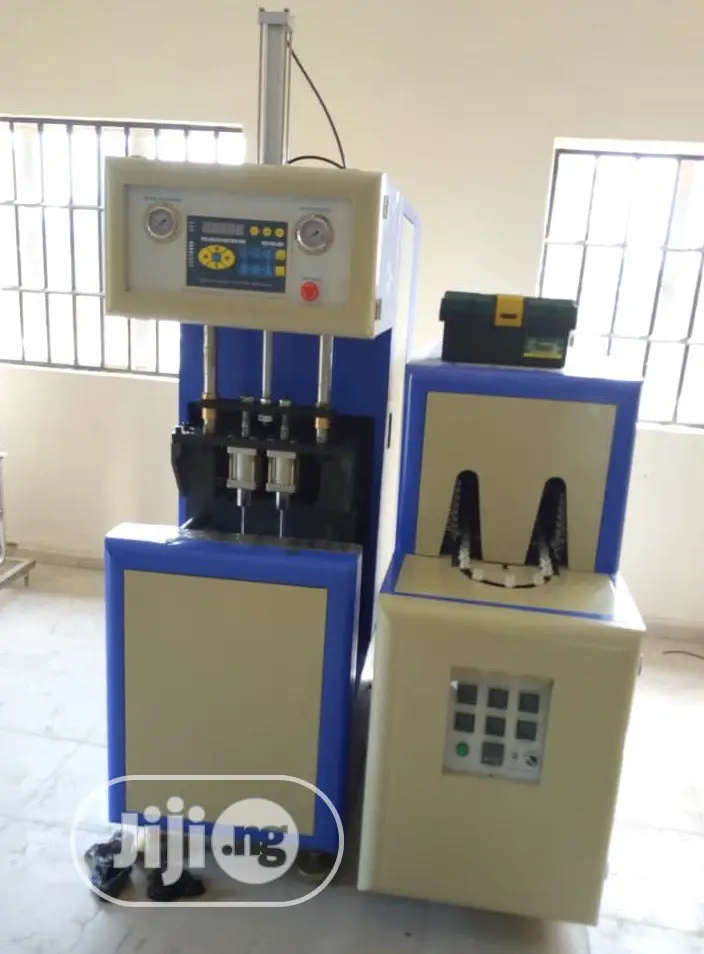 Plastic Bottle Machine For Plastic Bottle Making