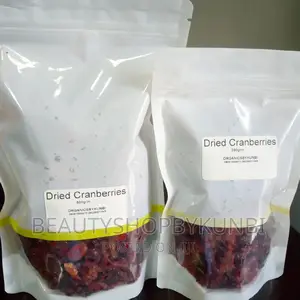 Dried Cranberries- 250gram