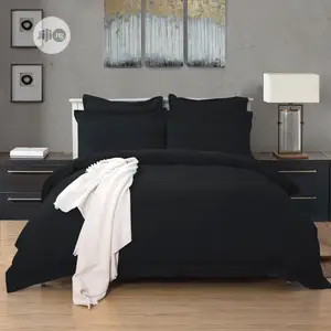 Classy Duvet,Bedsheet With 4 Pillow Cases-