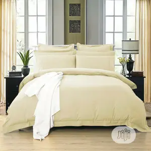 Duvet,Bedsheet With 4 Pillow Cases