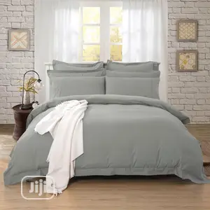 Quality Duvet,Bedsheet With 4 Pillow Cases