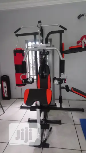 Standard 3 Station Gym