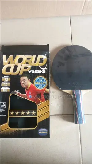 Professional Yasaka Table Tennis Bat