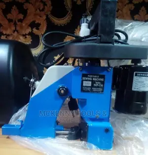 Bag Closer Machine
