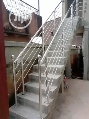 Stainless Railings