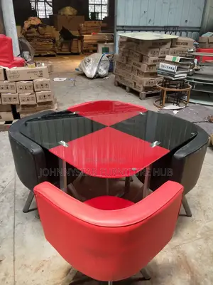 Oxford Unique Design Dining Tables With 4 Chairs