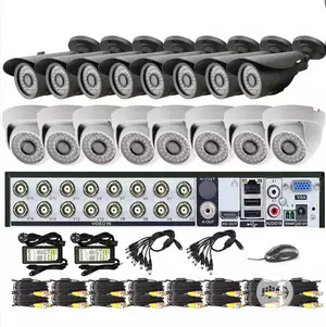 Affordable Business Security (Cctv System) With Cloud Backup