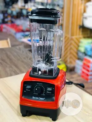 Sulver Crest Heavy Duty Commercial Blender - 8,500watts