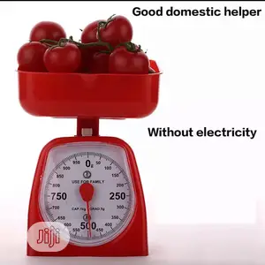 Personal Kitchen Scale - 5kg