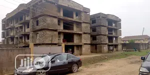 10bdrm Apartment in Ifako-Ijaiye for sale
