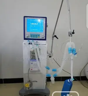 Digital ICU Ventilators