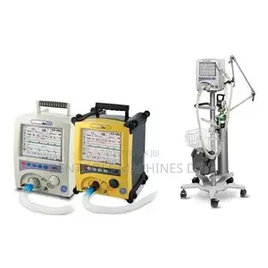 GE Invent Ventilators
