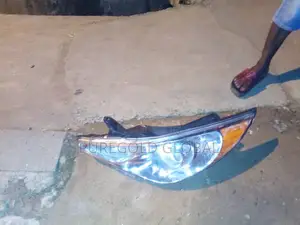 Headlamp For Hyundai Sonata America