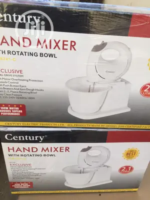 Hand Mixer