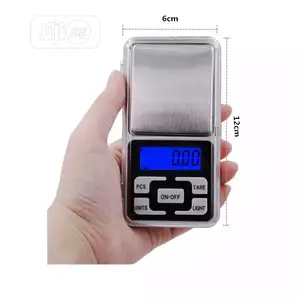 Digital Weighing Scale