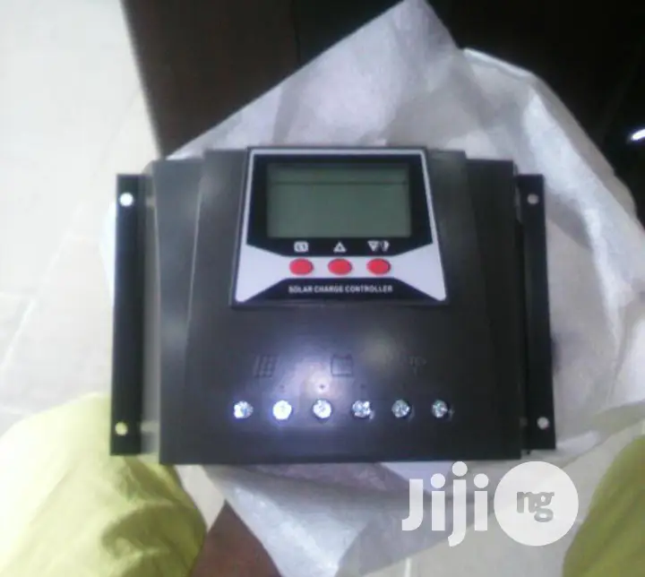 60ah 24-36-48volt Charge Controller