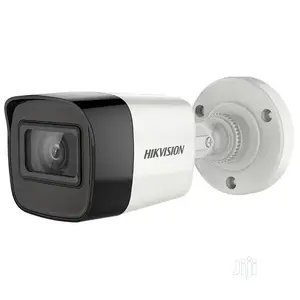 Ds-2ce16h0t-Itfs 5mp Turbo HD Fixed 25m Audio Mic Bullet