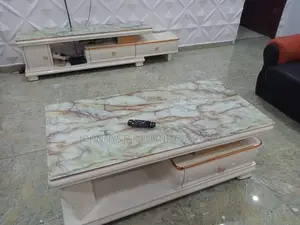 Italian Oxford Unique LED TV Stands With Center Tables