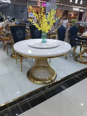 Italian Unique Dining Tables With 6 Chairs