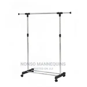 Telescopic Cloth Rack