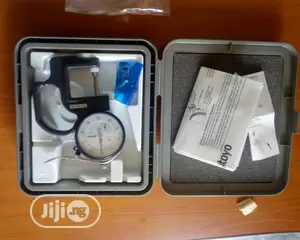 Mitutoyo Dial Thickness Gauge
