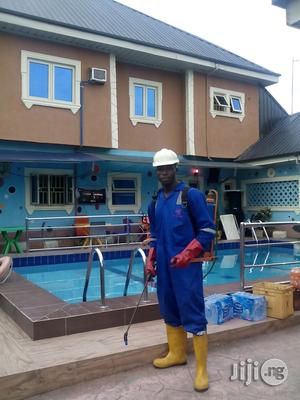 Fumigation/Pest Control And Weed Control Services In Portharcourt