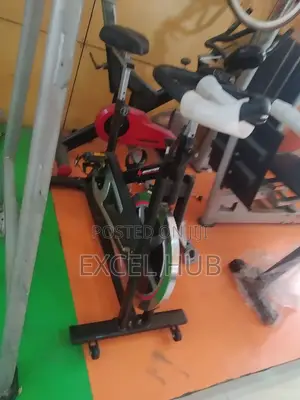 Spinning Bike 633 HWQ