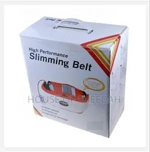 Vibro High Performance Slimming Belt(Multi Tasking Speed)