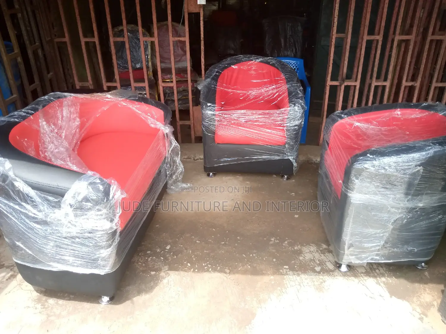 Set of Sofa