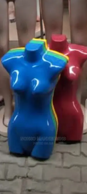 Half Body Mannequins Female
