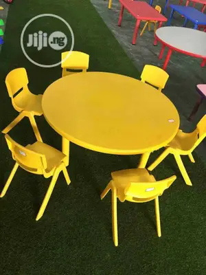 Children Chairs and Table
