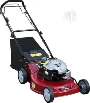 Lawnmowers and Brush Cutters