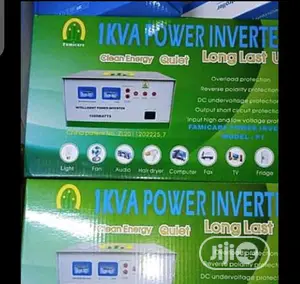 1kv Famicare Inverter 12volt