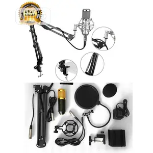 BM800 Mic Studio Sound Recording Condenser Kit