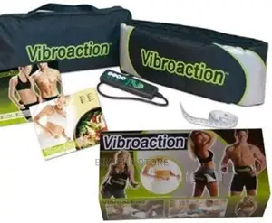 Vibroaction Slimming Belt