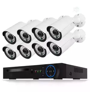 High Quality CCTV System Installation With Cloud Backup