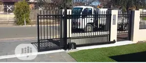 Automated Gates Installation