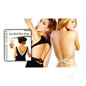 Low Back Bra Strap