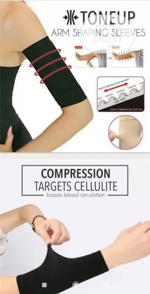 Upper Arm Shapers