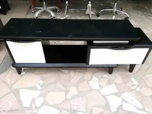 Room Divider/Tv Stand and Table