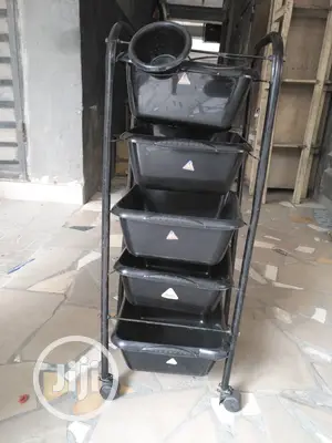 Quality Salon Trolley