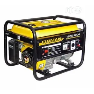 Sumec Firman Spg3000 Generator - 2.8kva