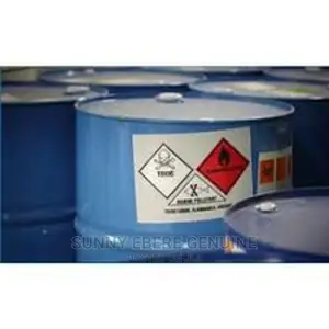 Authenticated Liquid Toluene Chemical, 175 Kg, Packaging
