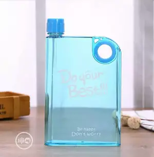 Notebook Water Bottle