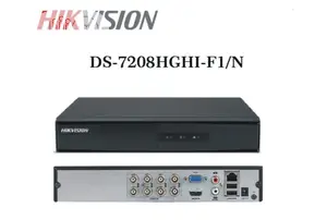 Hd Hikvision Ds-7208hghi-F1/N 1080p 8ch CCTV DVR