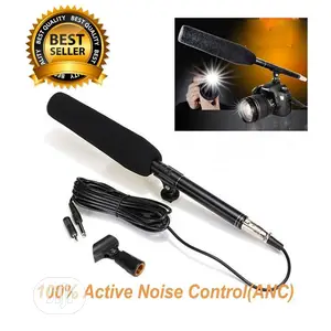 Recording Microphone System Interview Condenser