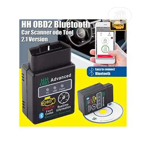 Car Auto Bluetooth Diagnostic Scanner
